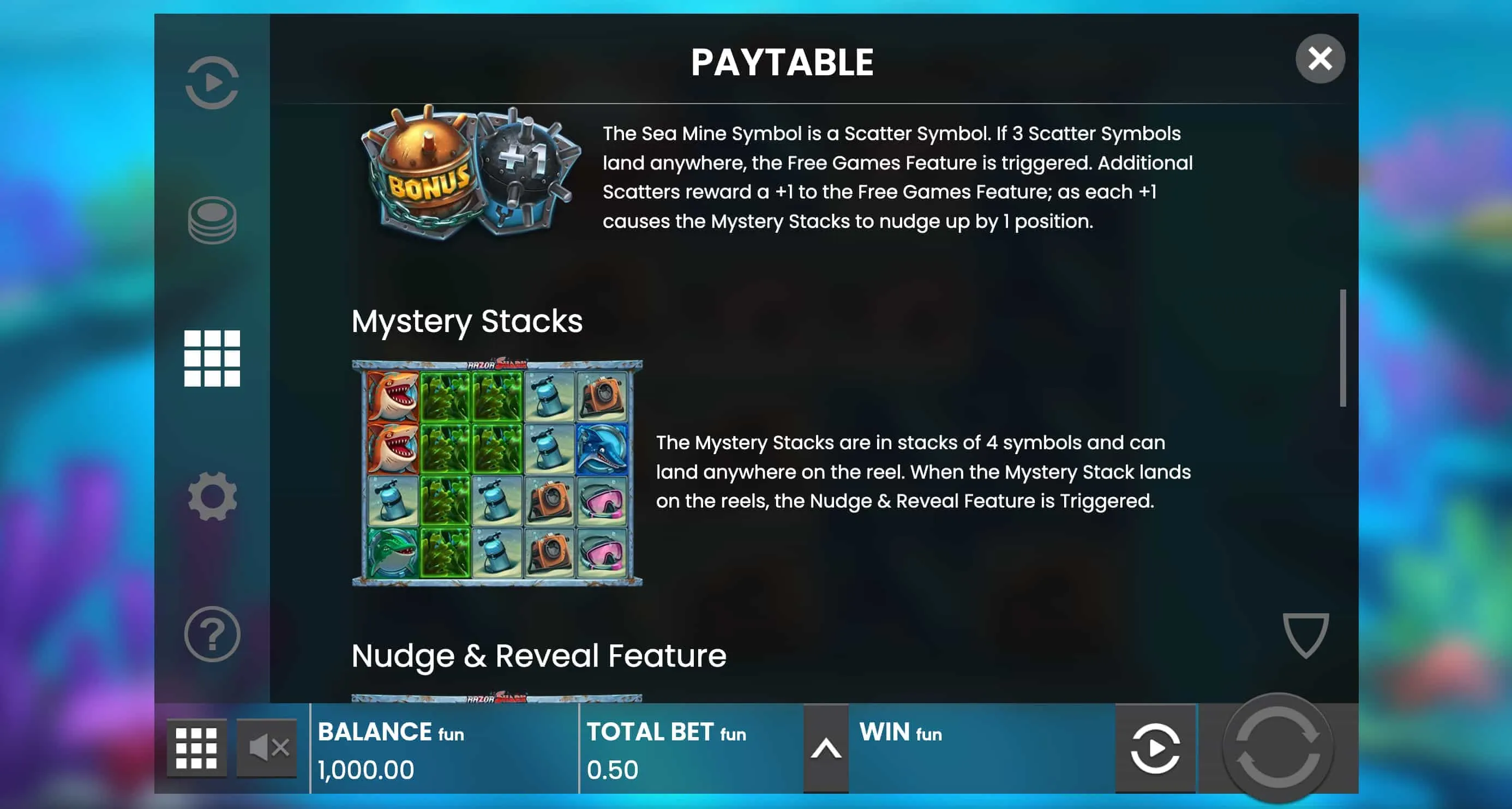 Razor Shark kostenlos testen: Die Demo direkt von Push Gaming Razor Shark kostenlos testen: Die Demo direkt von Push Gaming